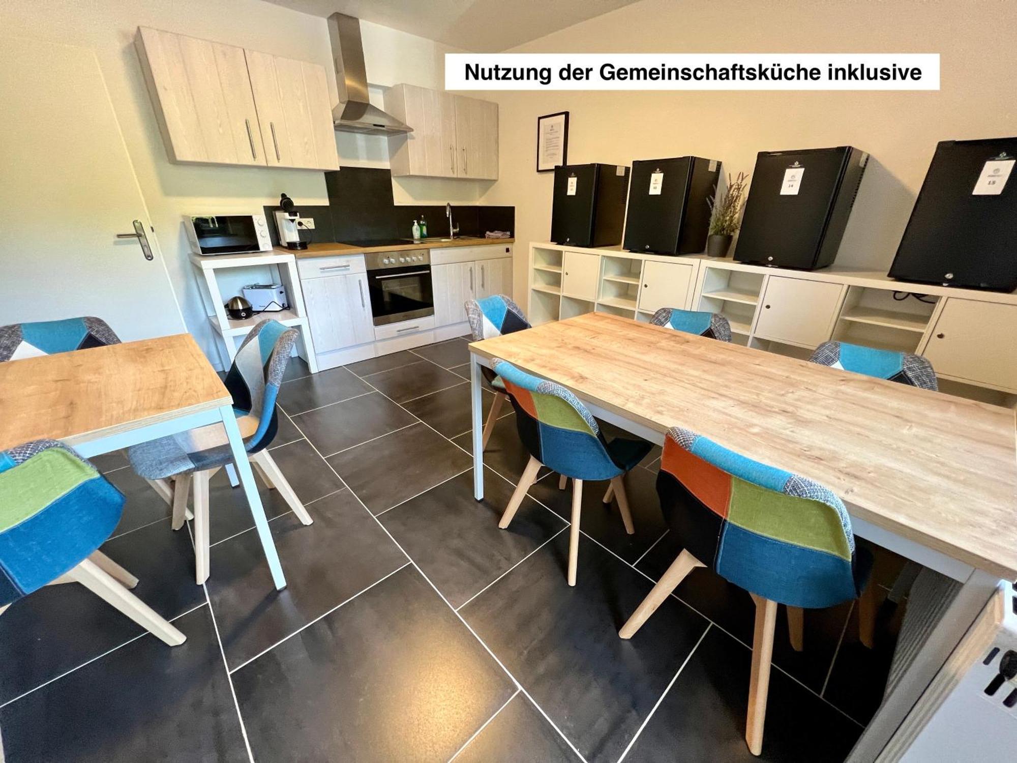 Junipro Apartments & Rooms Bosen-Eckelhausen Zimmer foto